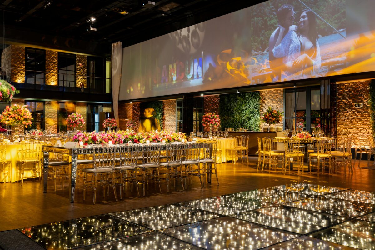 décoration événementielle