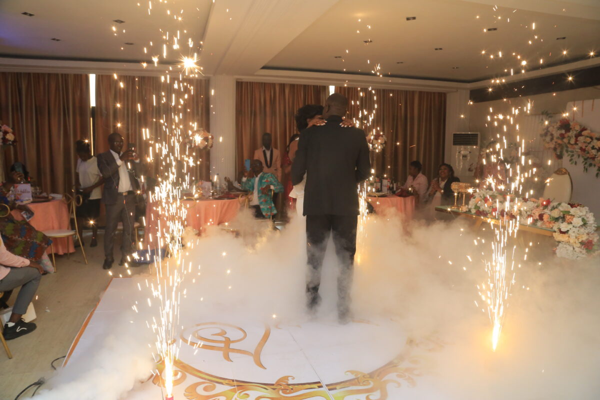 Organisation de mariage